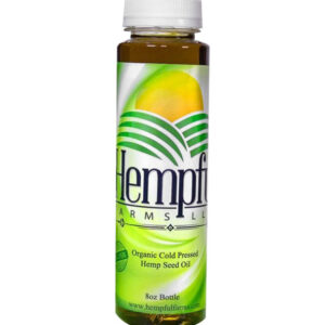 organic hemp seed - cbd cooking oil