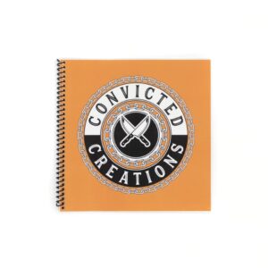 Convicted Creations Cookbook!