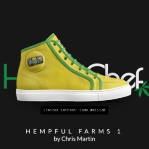 Hempful Farms 1 Sneaker