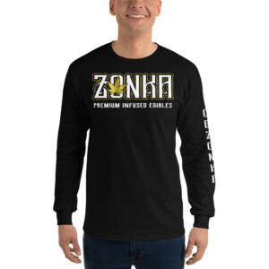 Zonka Long Sleeve Shirt for Men