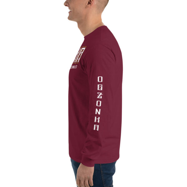 Zonka Long Sleeve Shirt for Men - Image 8
