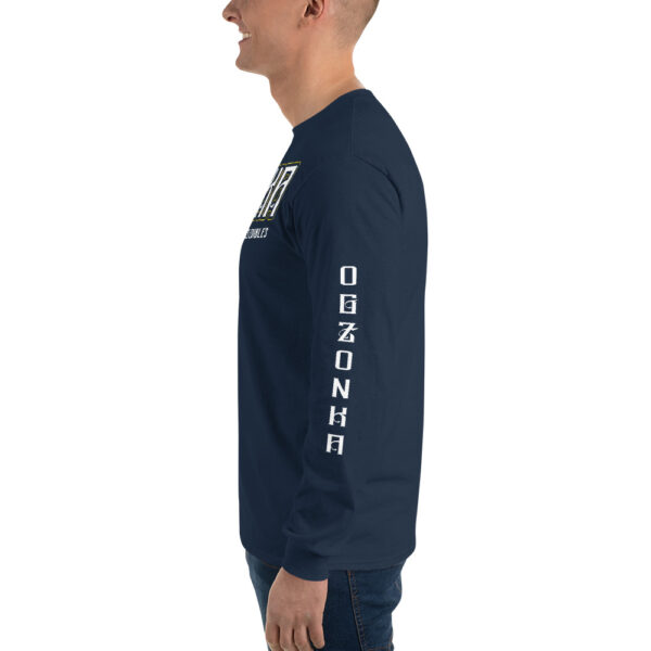 Zonka Long Sleeve Shirt for Men - Image 5