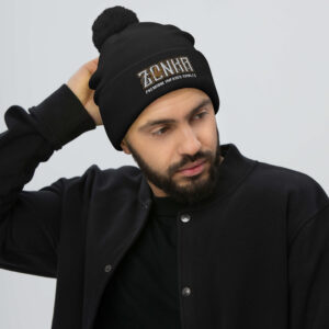 OG Zonka Pom-Pom Beanie