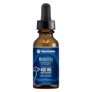 Mobility CBD oil for dogs
