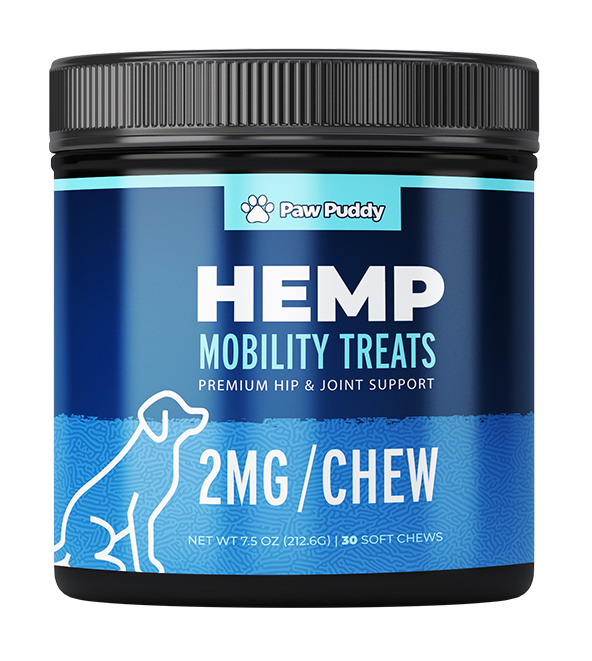 hemp hip and joint chews for dogs