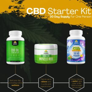 cbd starter kit