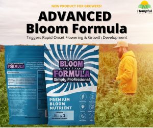 Advanced Bloom Formula - Fertilizer