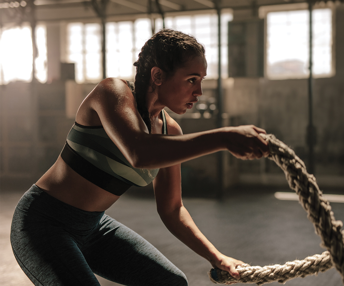 CBD for cross fit training