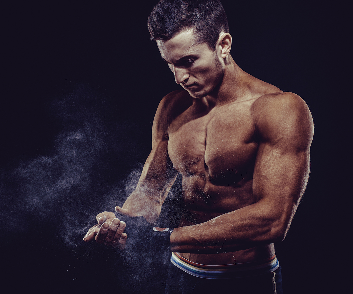 CBD for MMA fighters