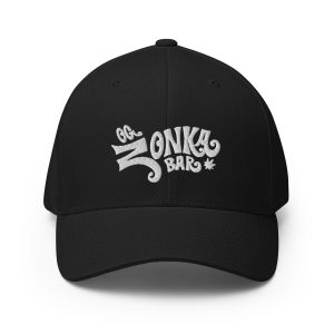 OG Zonka Fitted Structured Twill Cap