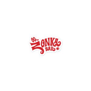 Bubble-free stickers