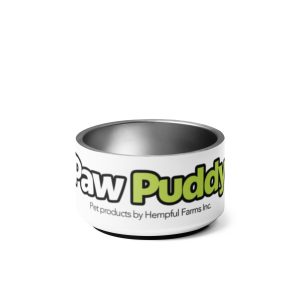 Paw Puddy Pet bowl