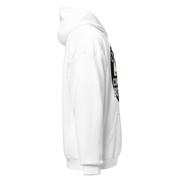 Cannabis Community Boycott Unisex Hoodie - Image 4