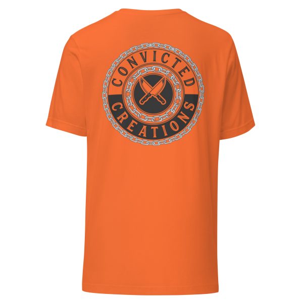 Unisex t-shirt - Image 2