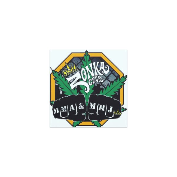 OG Zonka Car magnets