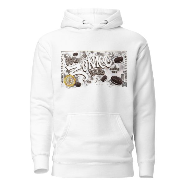 OG Zonka Cookie and Cream Unisex Hoodie