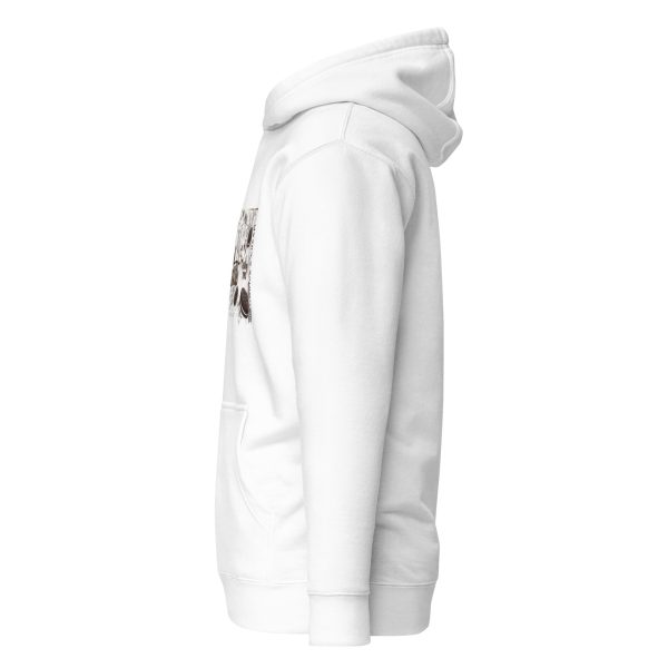OG Zonka Cookie and Cream Unisex Hoodie - Image 3