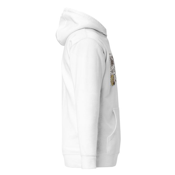 OG Zonka Cookie and Cream Unisex Hoodie - Image 4