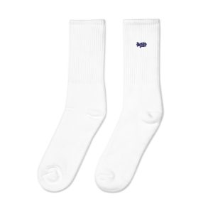 OG Zonka Embroidered socks