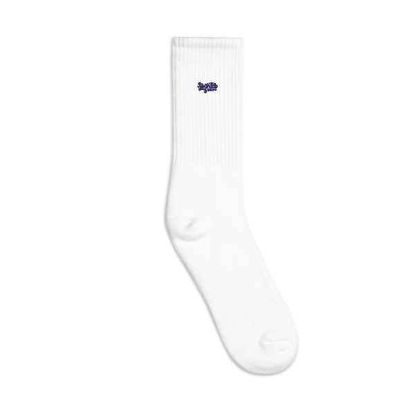 OG Zonka Embroidered socks - Image 3