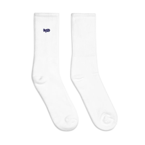 OG Zonka Embroidered socks - Image 2