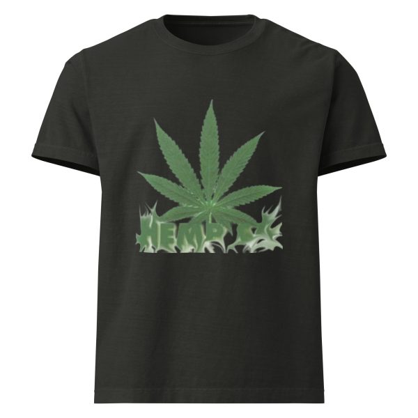 Unisex oversized t-shirt