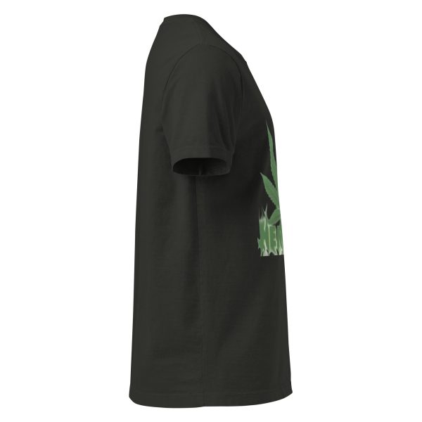 Unisex oversized t-shirt - Image 4
