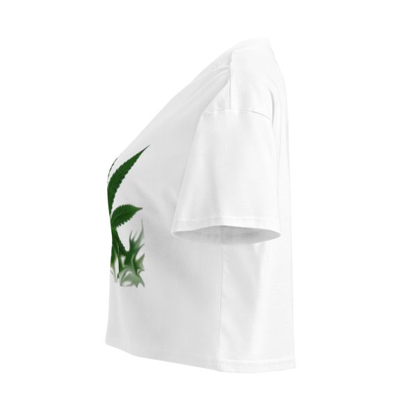 Women’s crop top - Image 3